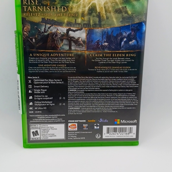 ELDEN RING series x - Picture 2 of 2